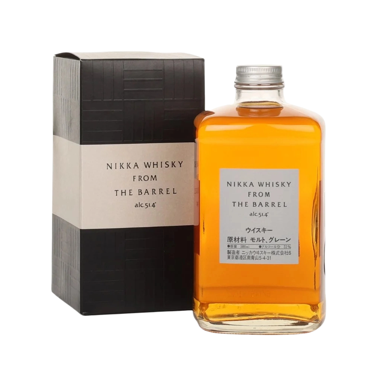 Nikka From the Barrel - Premium Choice