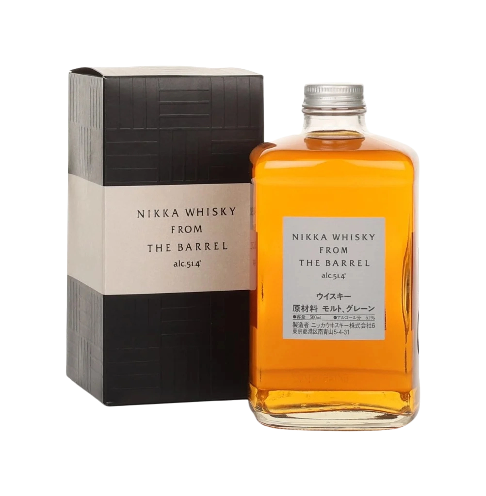 Nikka From the Barrel - Premium Choice