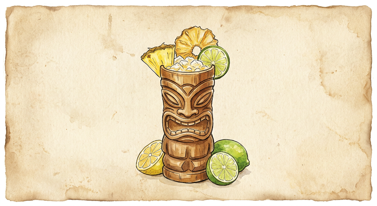 IBA Tiki