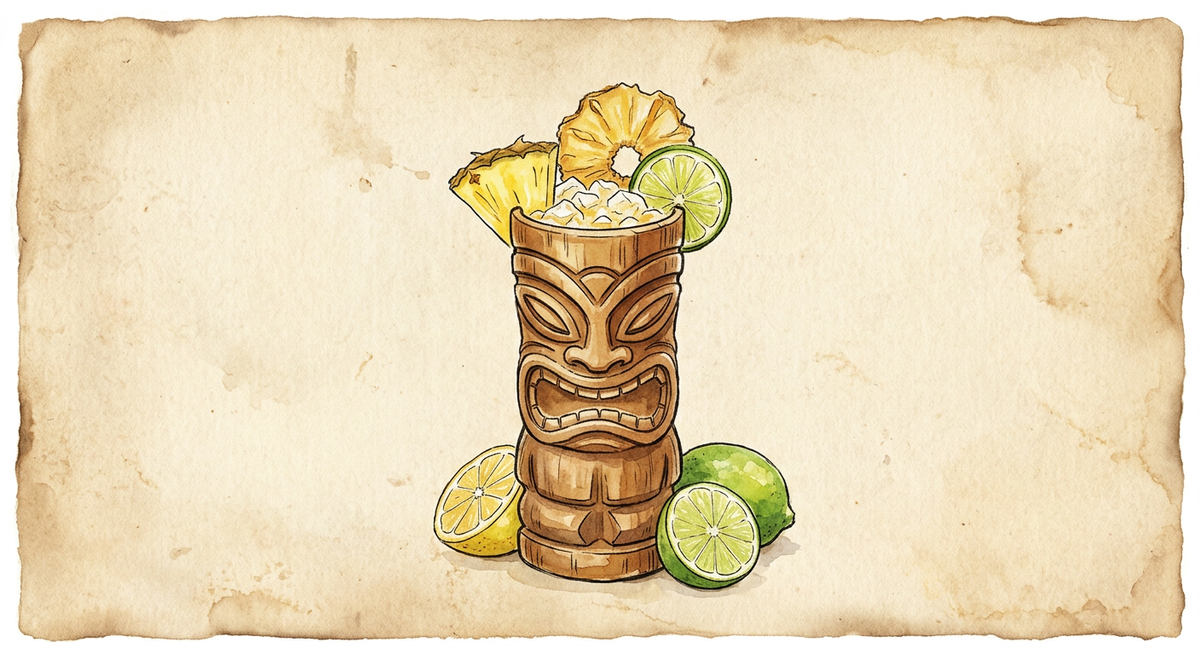 IBA Tiki