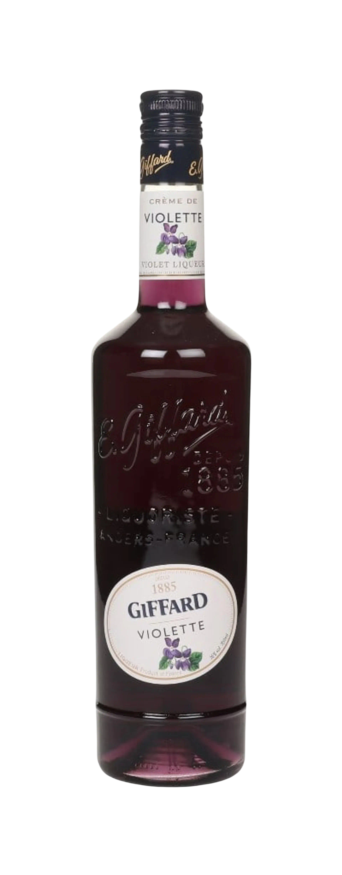 Giffard Crème de Violette - Premium Choice