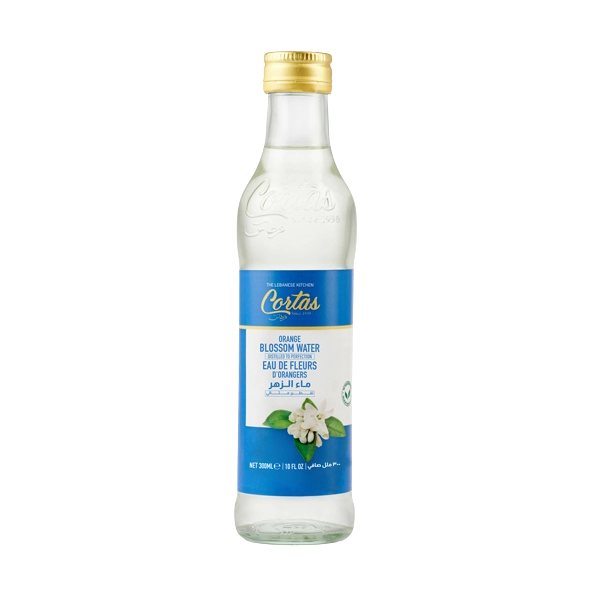 Cortas Orange Flower Water - Premium Choice