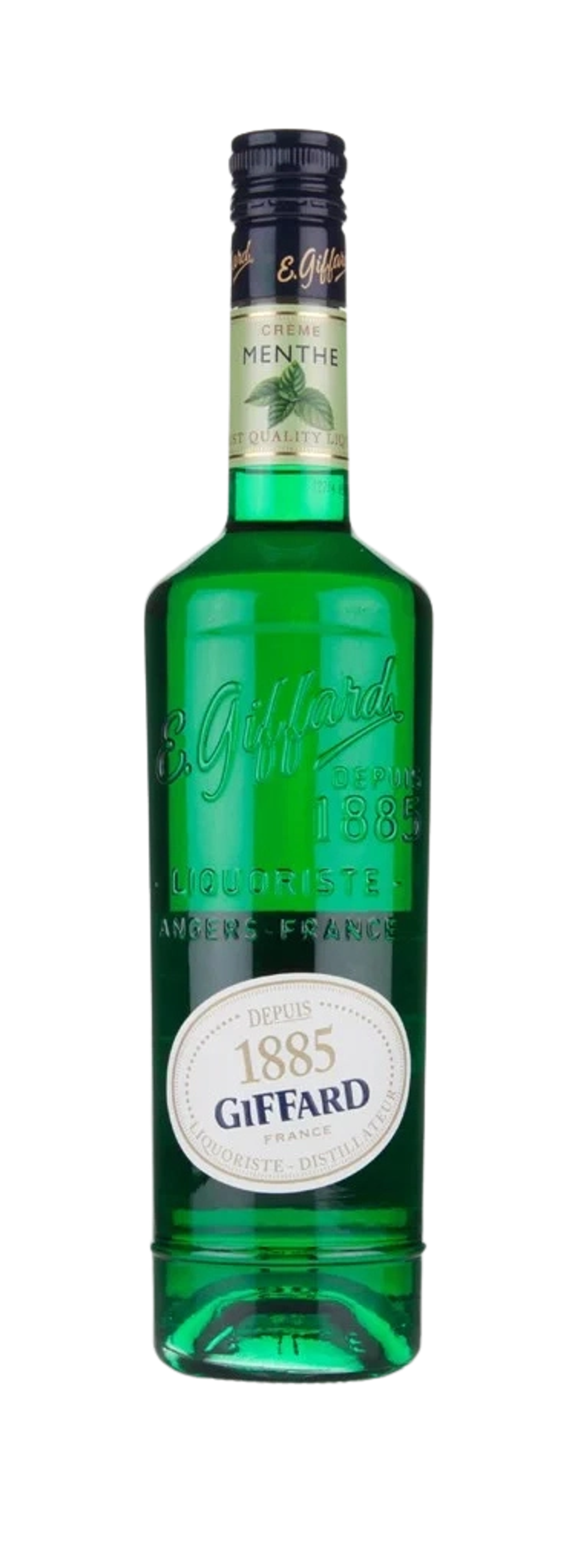 Crème de Menthe