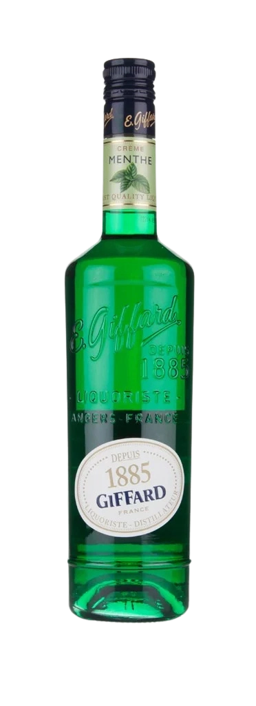 Crème de Menthe