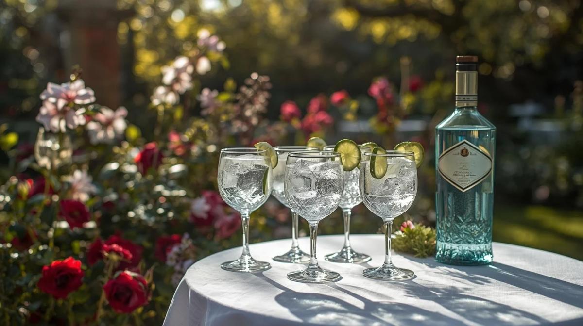 St George's Day Cocktails: English Drinks & Gin Guide