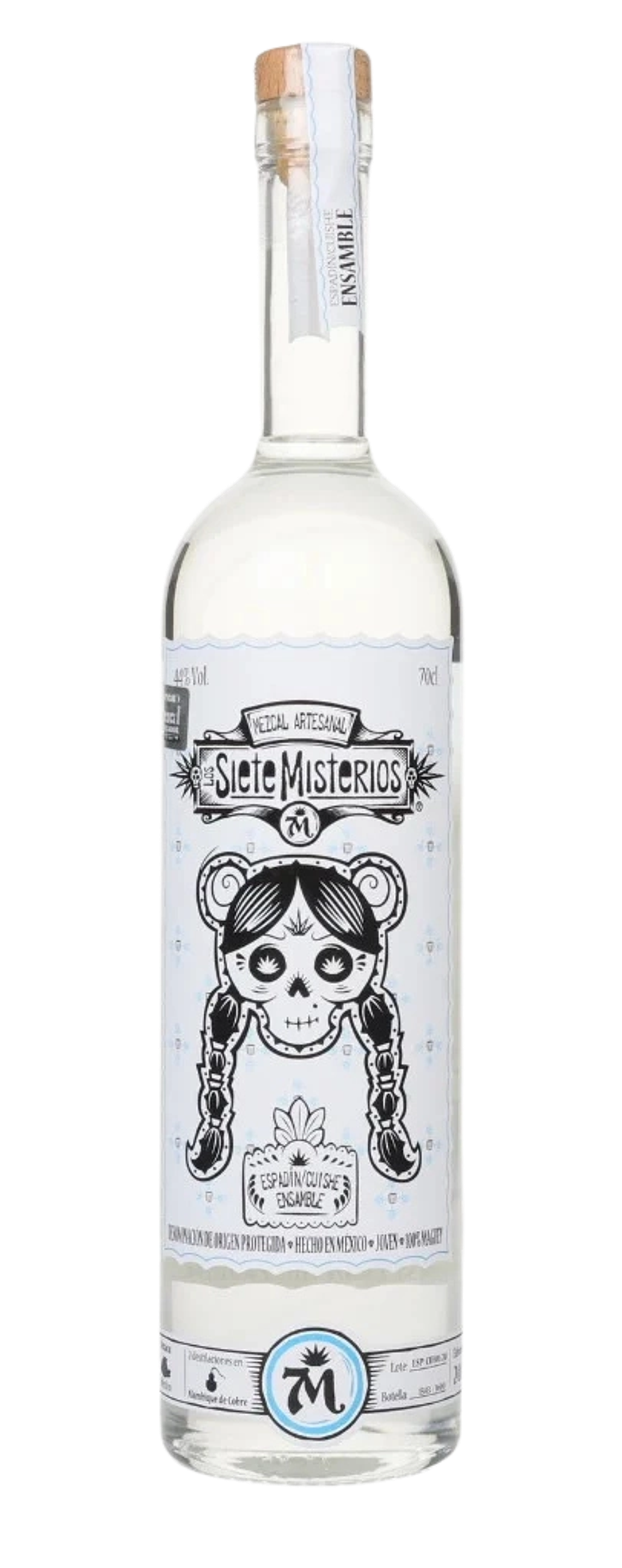 Los Siete Misterios Espadín - Premium Choice