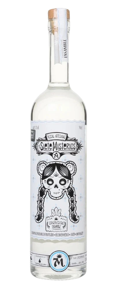 Los Siete Misterios Espadín - Premium Choice