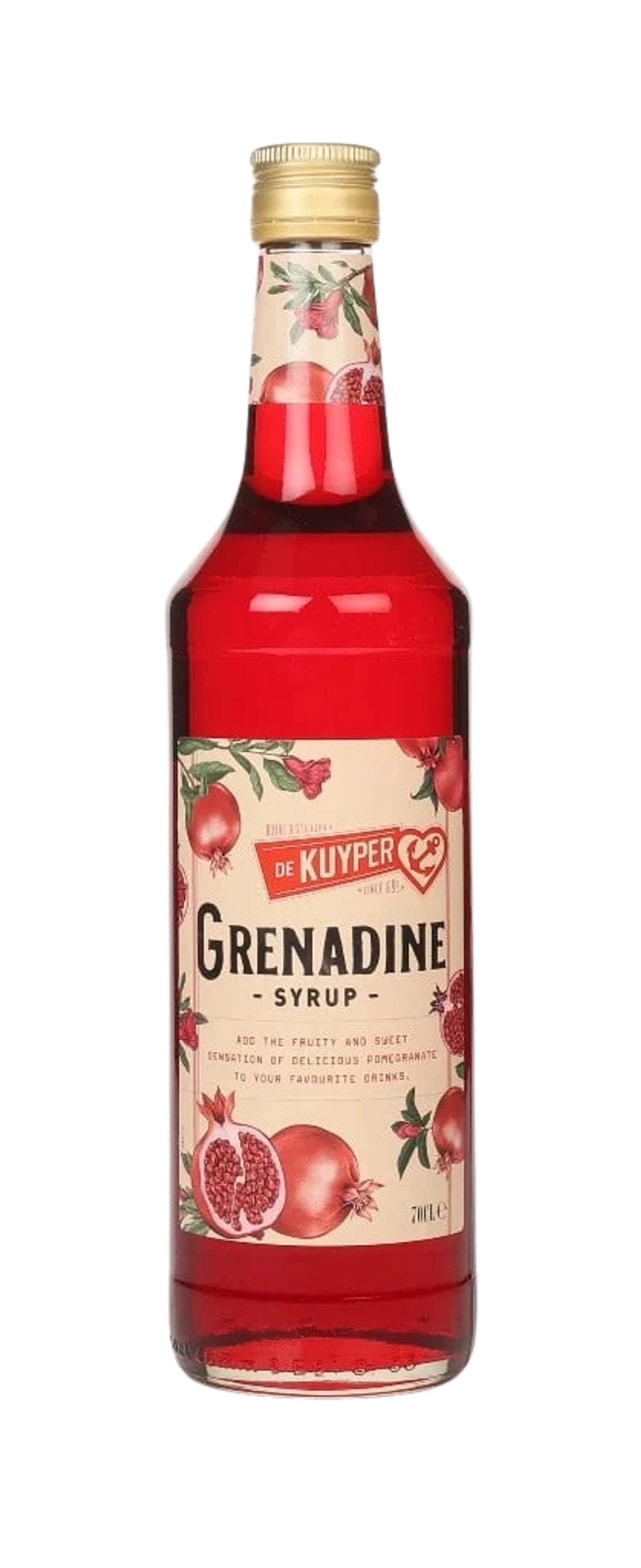 De Kuyper Grenadine - Premium Choice