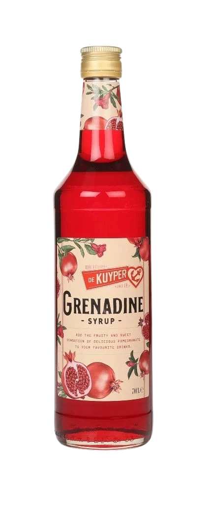 De Kuyper Grenadine - Premium Choice