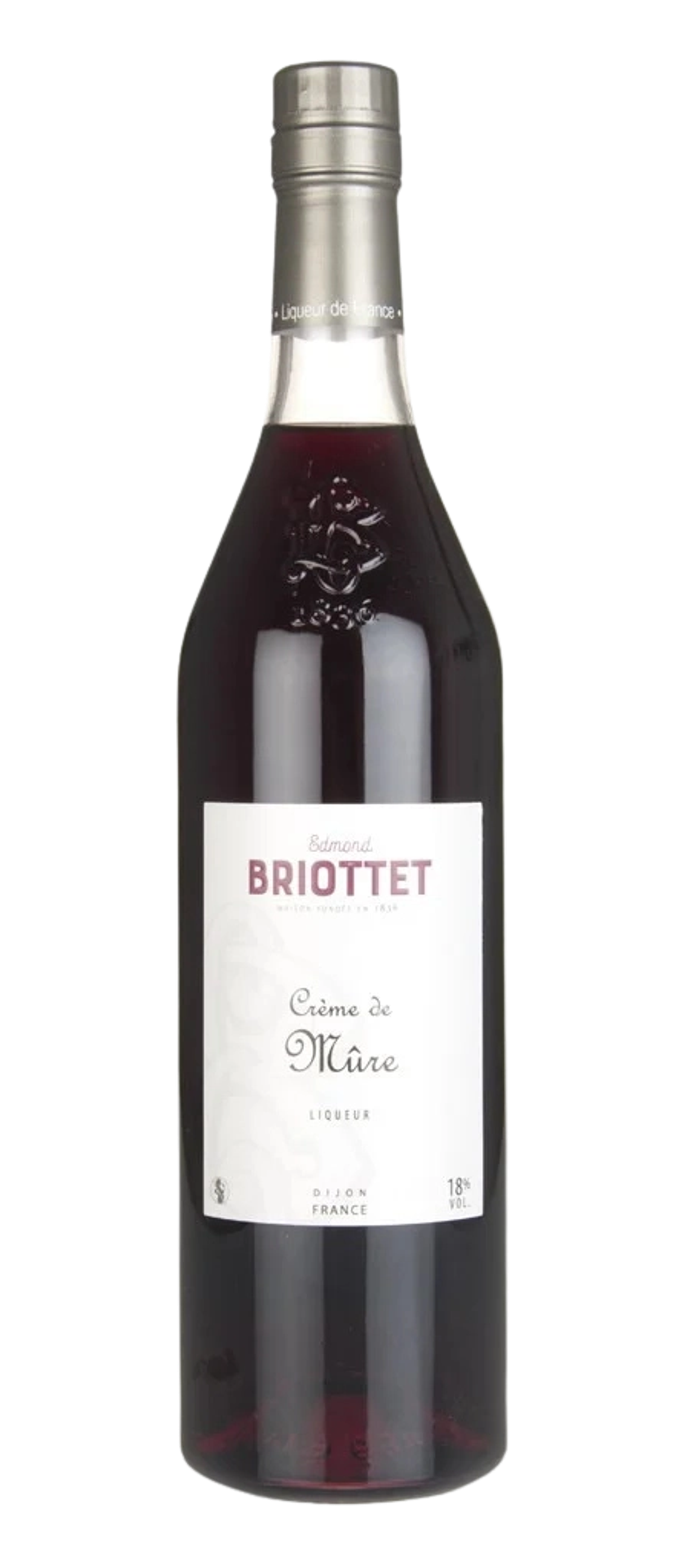 Briottet Crème de Mûre (Richer fruit depth and cleaner finish) - Premium Choice