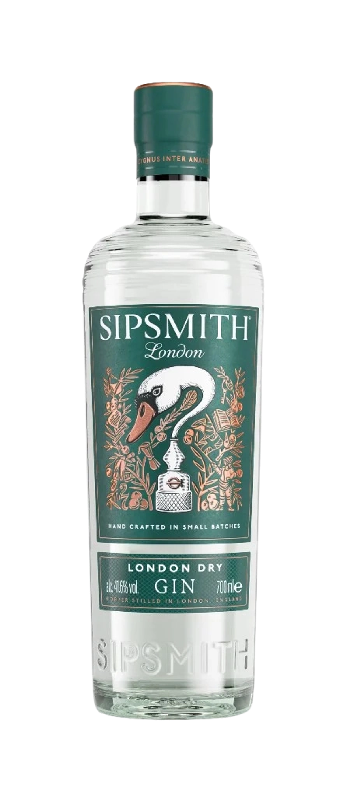 Sipsmith London Dry - Premium Choice
