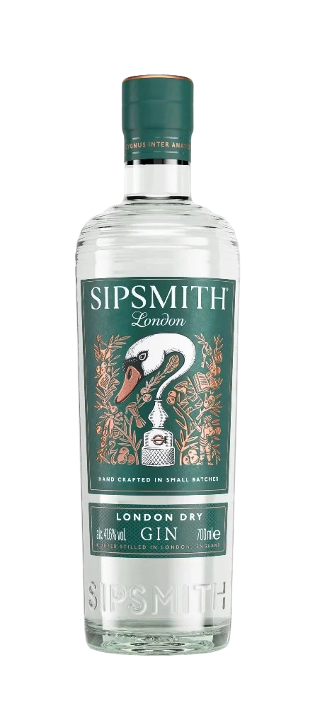 Sipsmith London Dry - Premium Choice