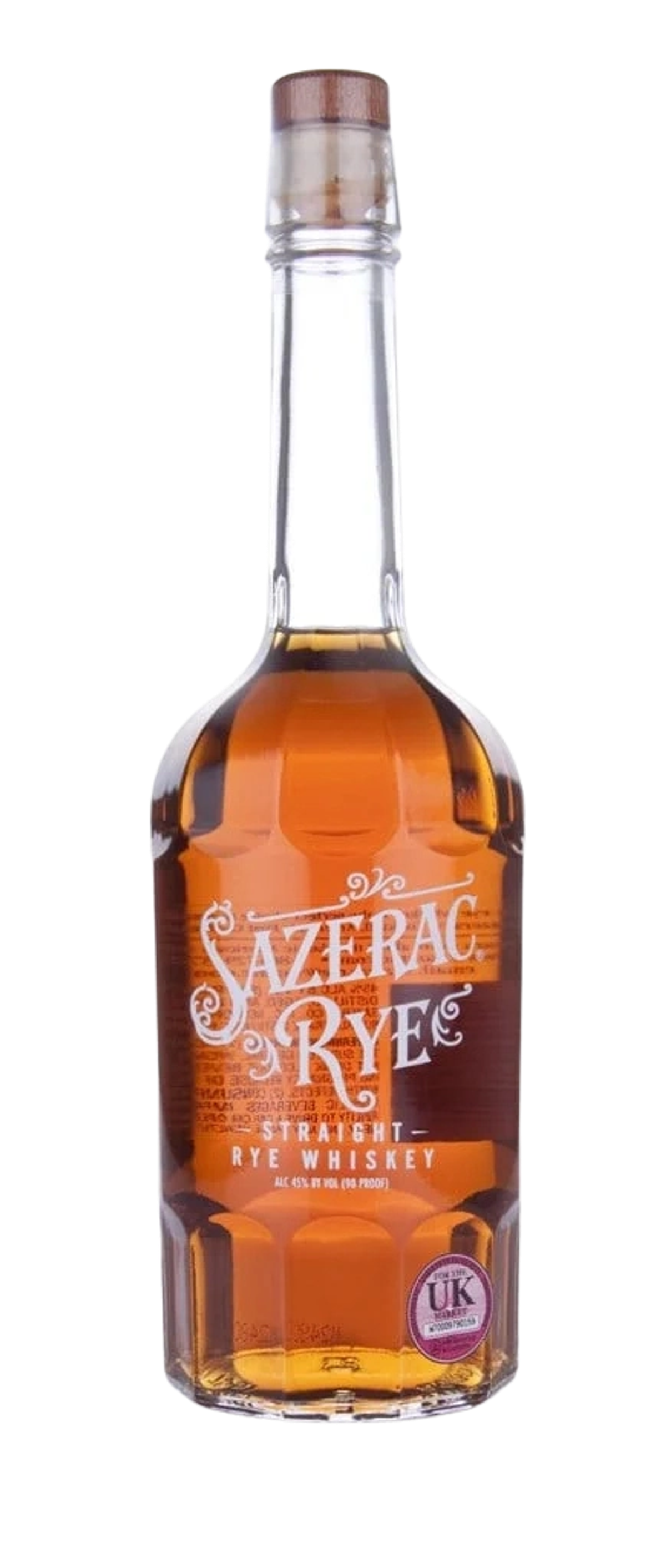 Sazerac Rye - Premium Choice