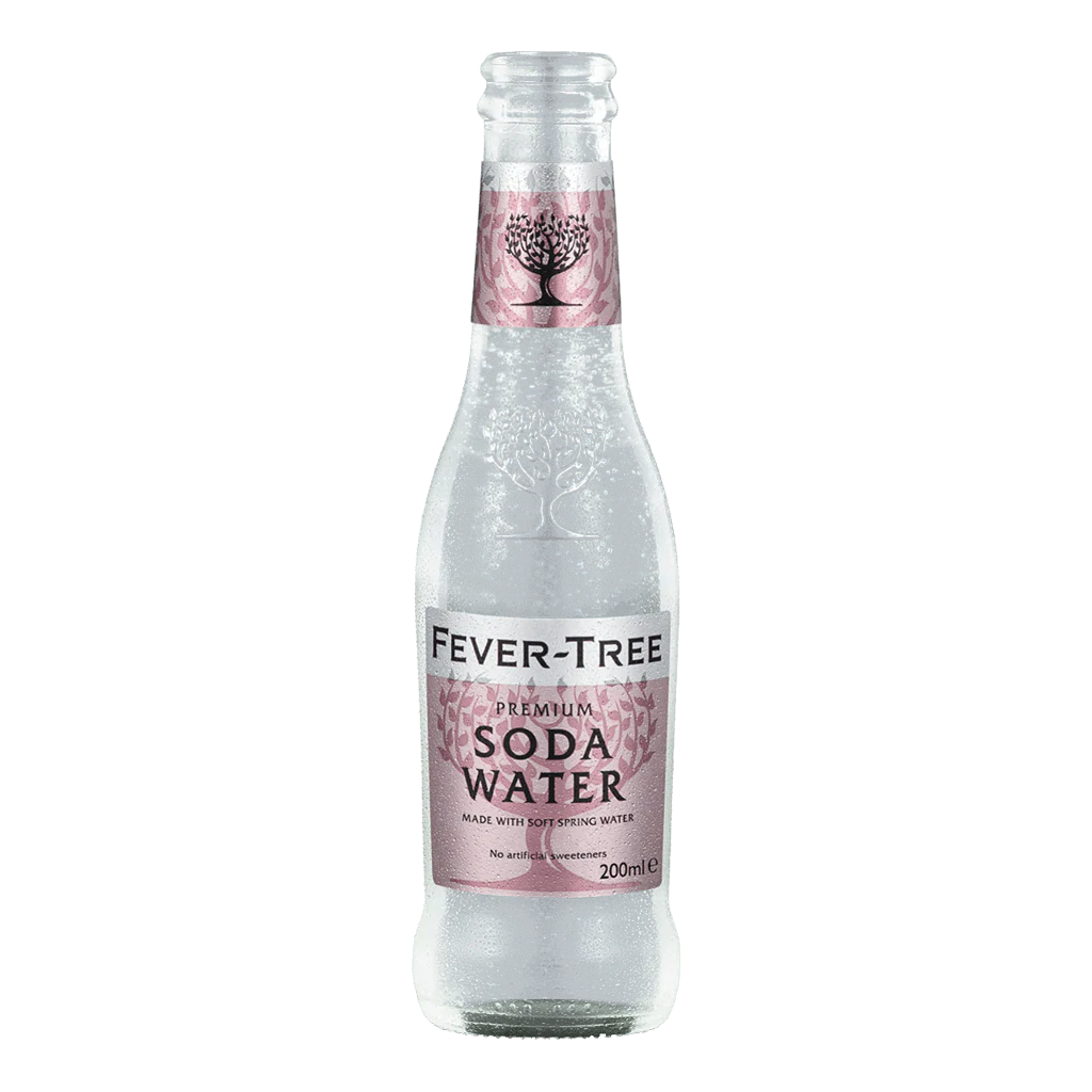 Fever-Tree Premium Soda Water