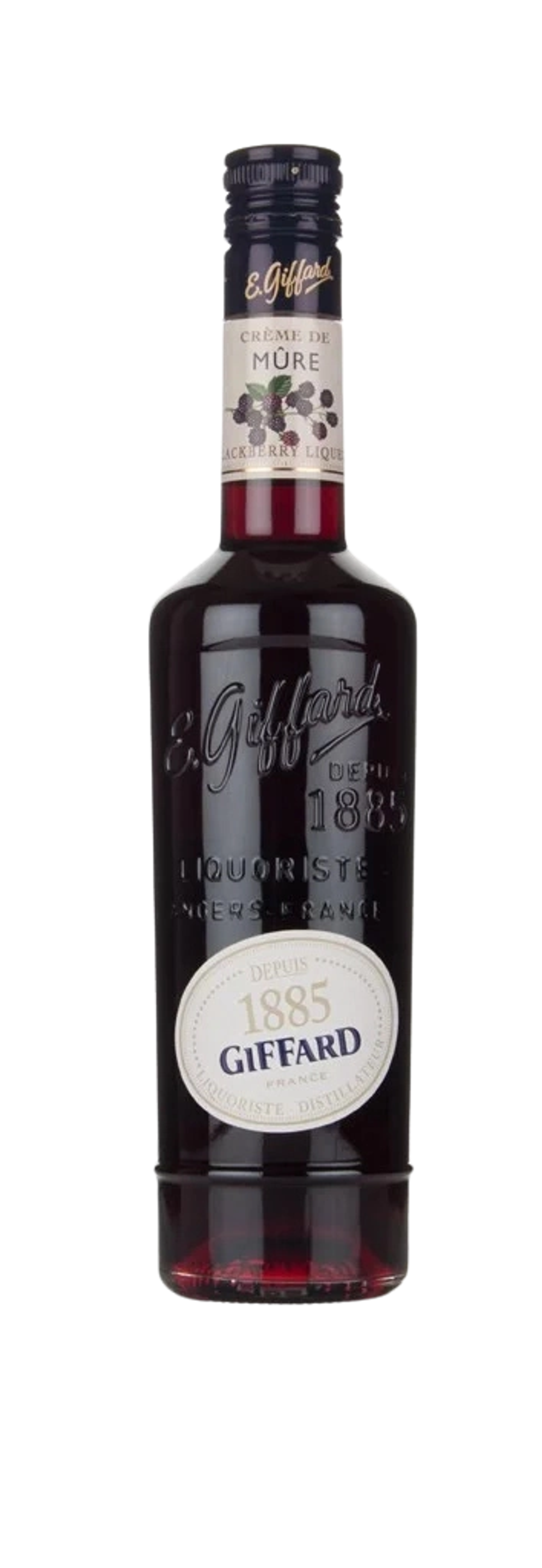 Blackberry Liqueur