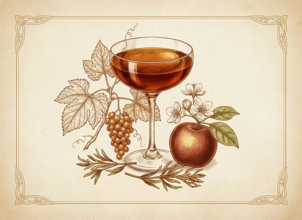 Corpse Reviver No.1 cocktail recipe - Jerry Can Spirits