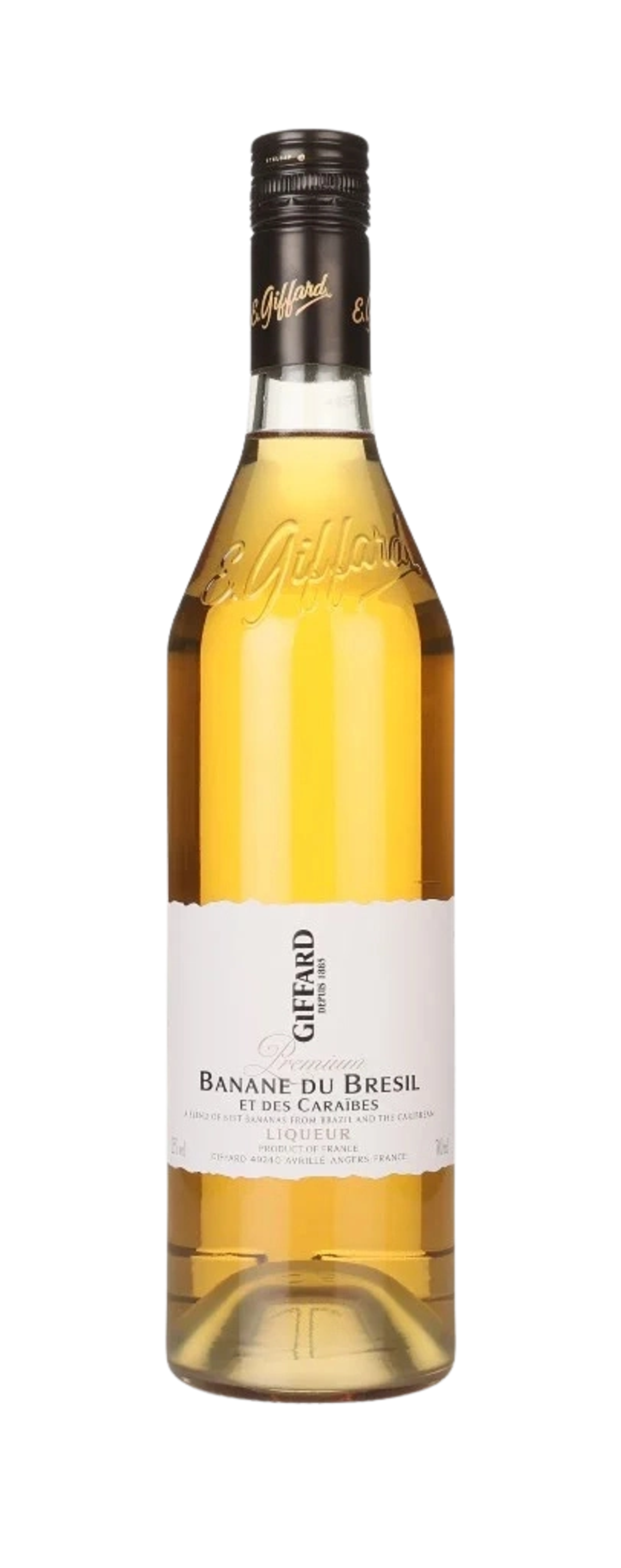 Banana Liqueur