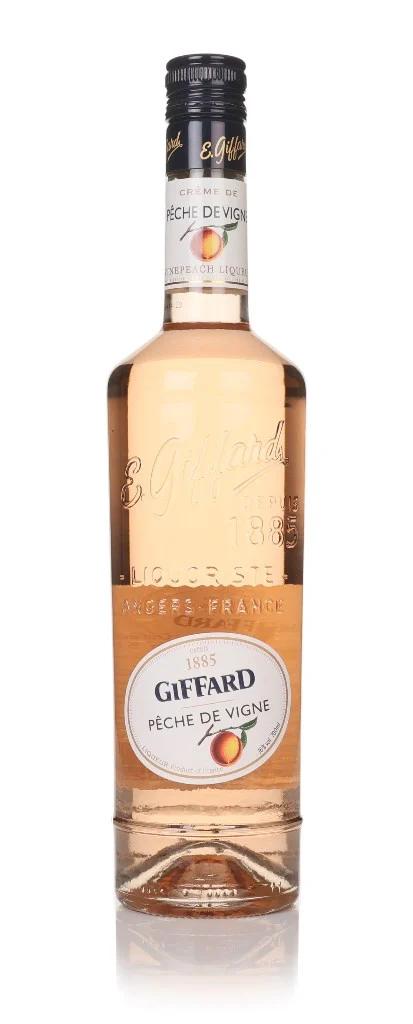 Giffard Crème de Pêche de Vigne - Premium Choice