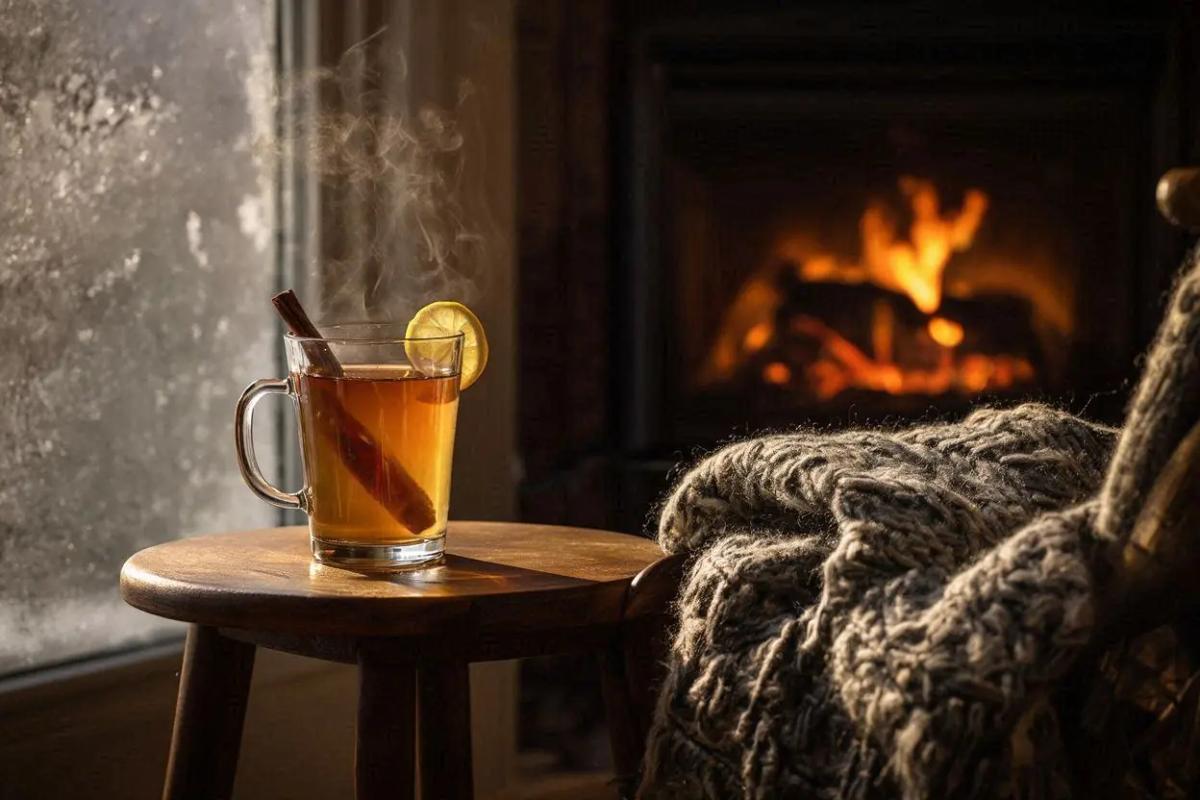 Winter Cocktails: Warming Drinks for Cold Nights