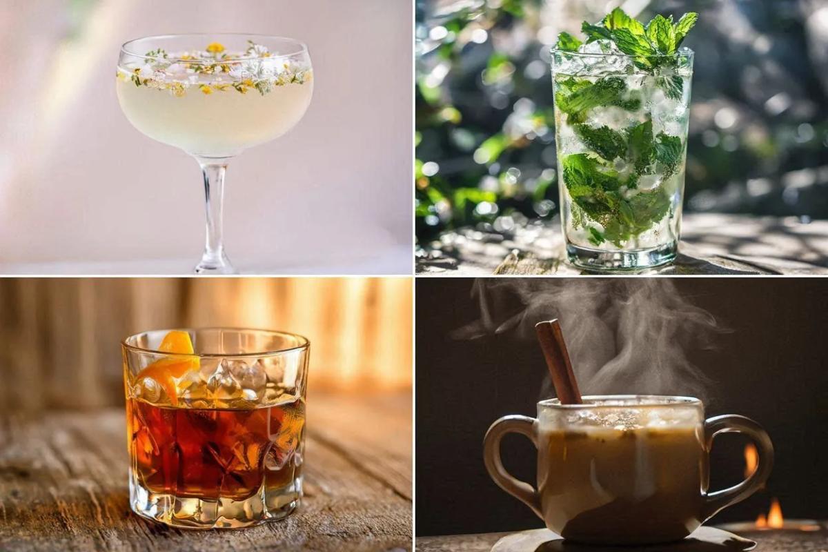 Seasonal Cocktails & Occasions: Your Complete Year-Round Drinking Guide
