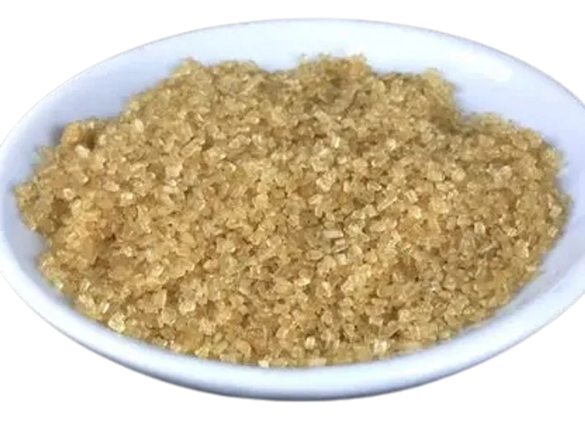 Sugar (Demerara)