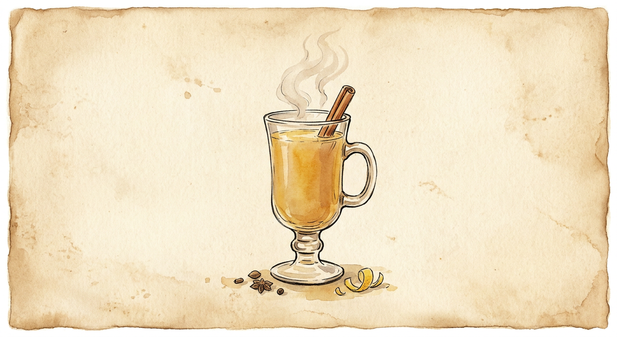 Guy Fawkes Grog