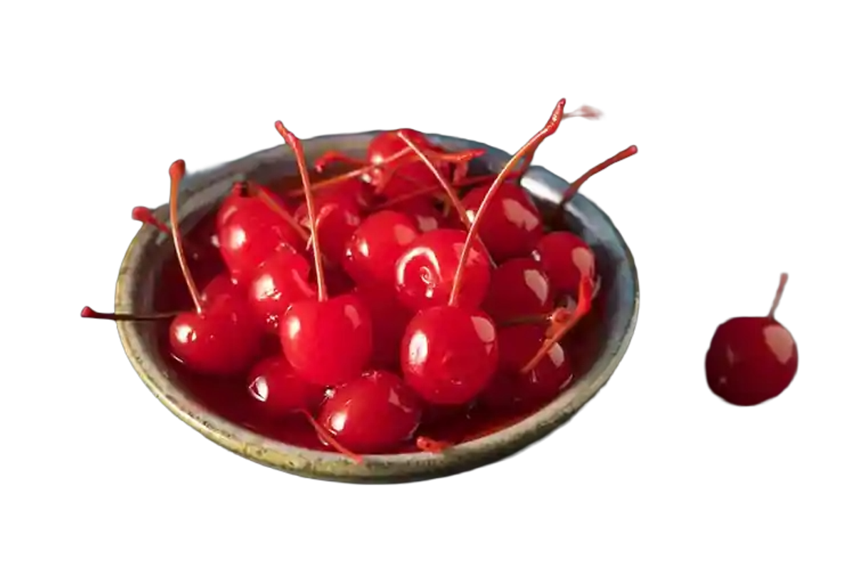 Maraschino Cherry