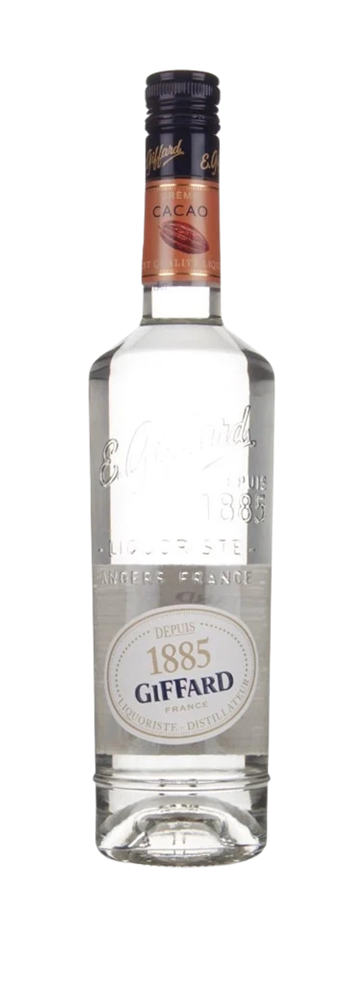 Crème de Cacao