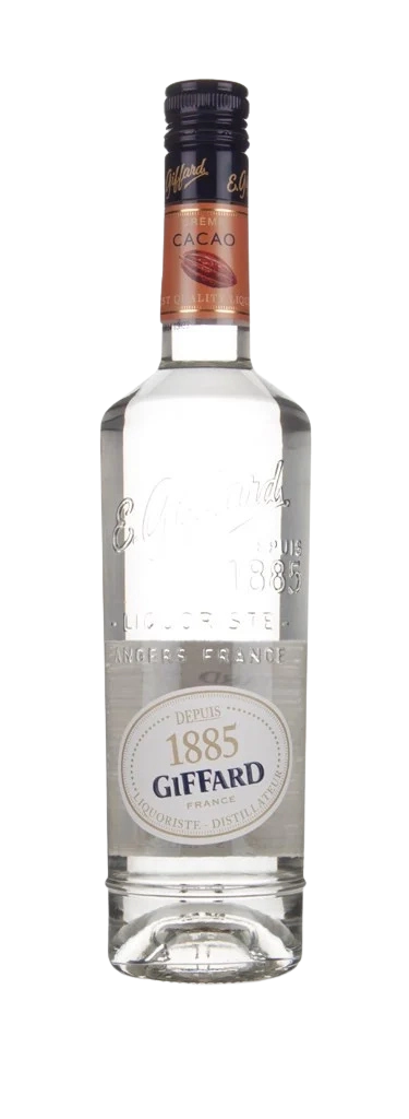 Crème de Cacao