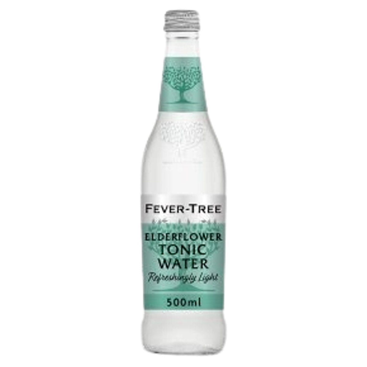 Fever-Tree Elderflower Tonic Water