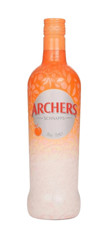 Peach Liqueur