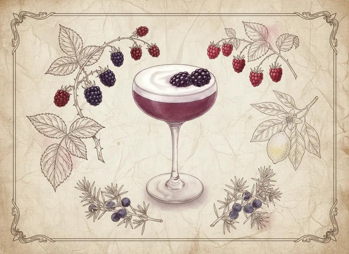 Berry Sour