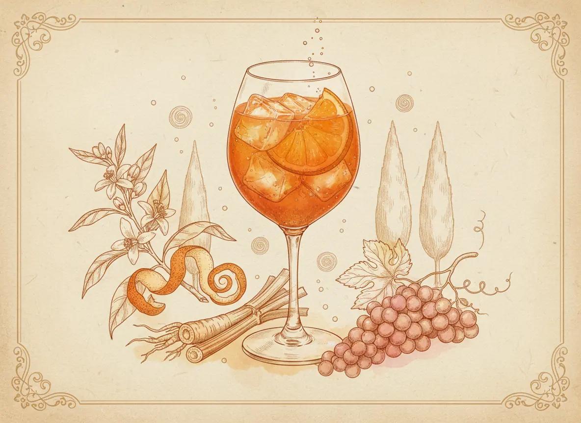 Aperol Spritz cocktail recipe - Jerry Can Spirits
