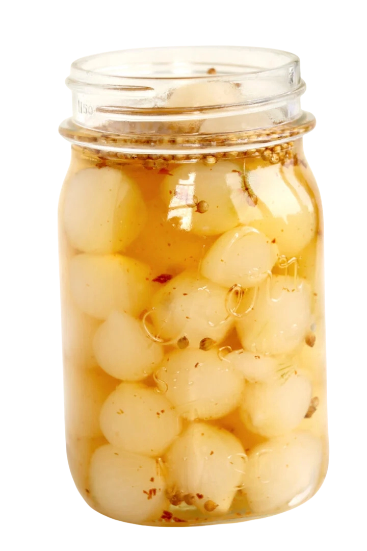 Pickled Cocktail Onion
