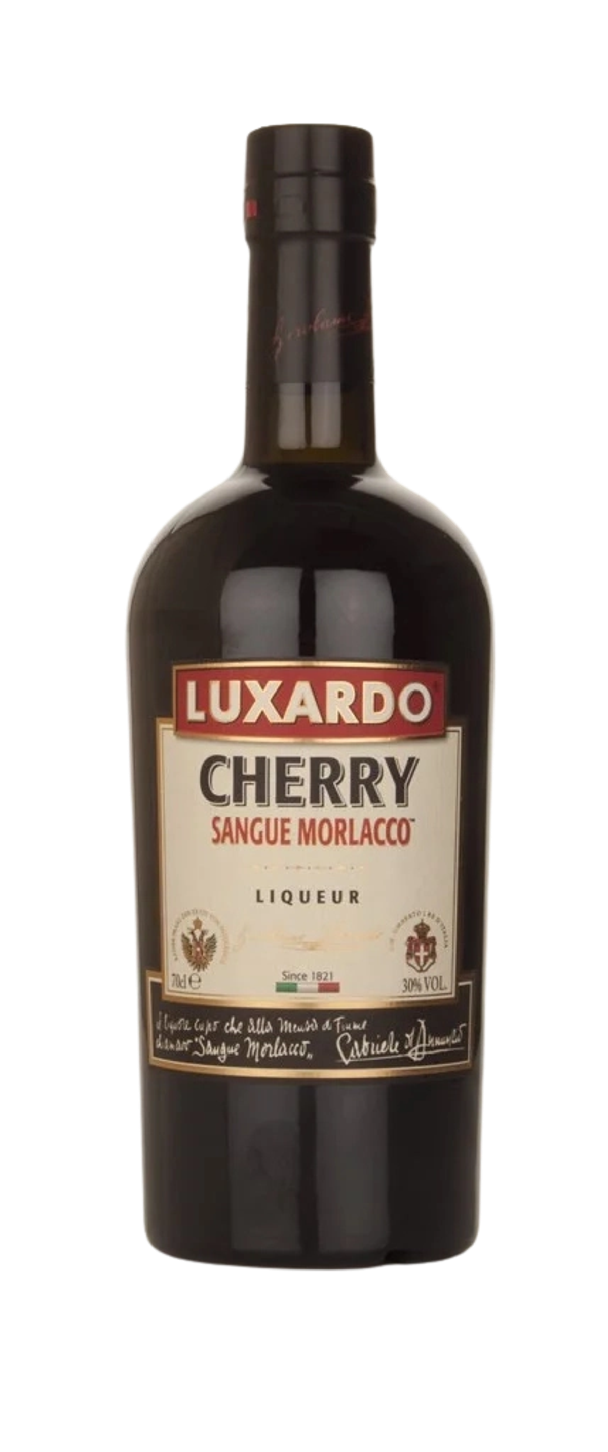 Luxardo Sangue Morlacco Cherry Liqueur - Premium Choice