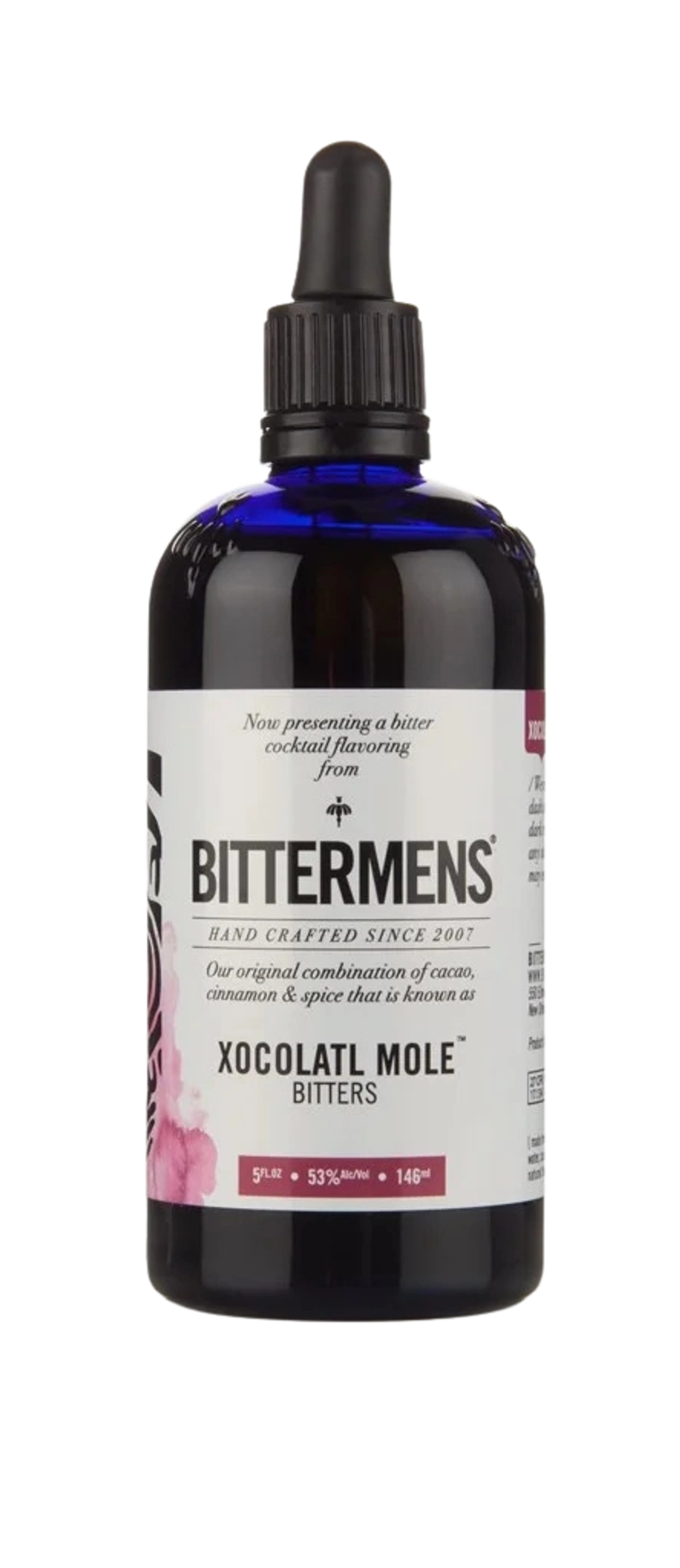 Bittermens Xocolatl Mole Bitters - Premium Choice