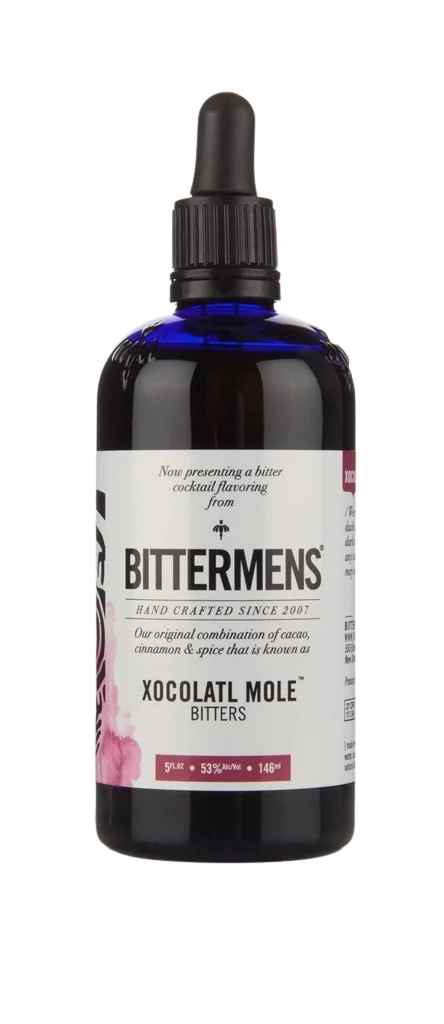 Bittermens Xocolatl Mole Bitters - Premium Choice