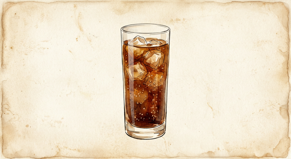 Rum and Coke
