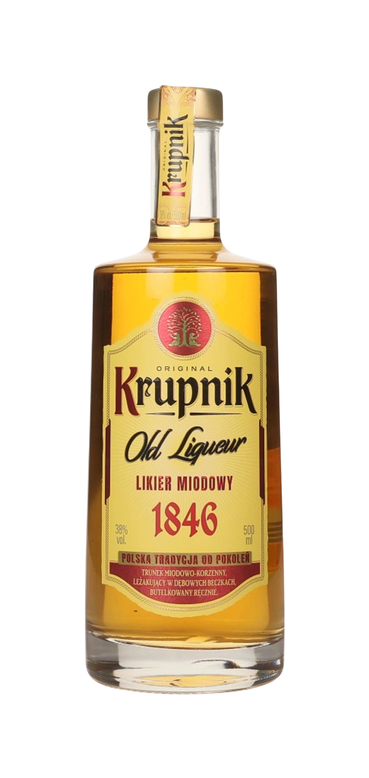 Honey Liqueur