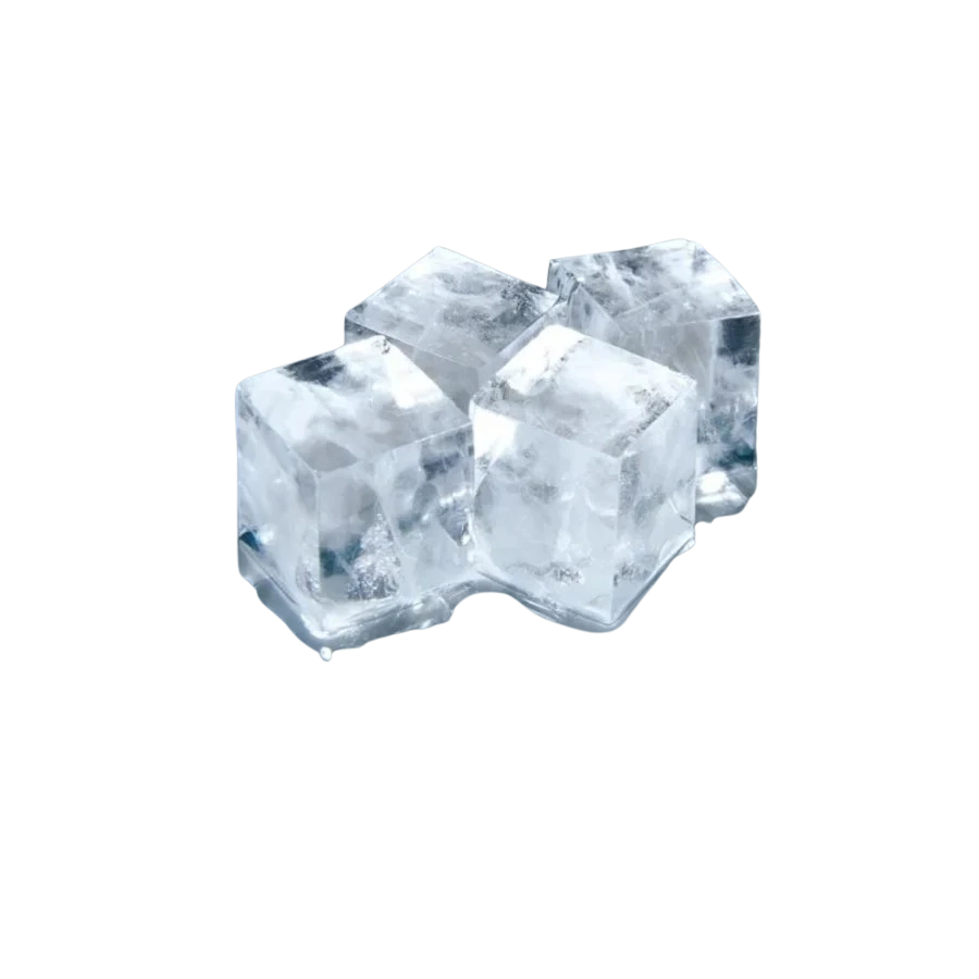 Ice (Cubed)