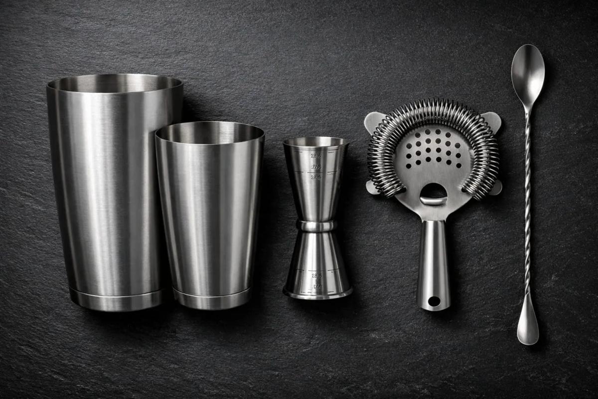Barware Worth Investing In: Quality Tools That Last