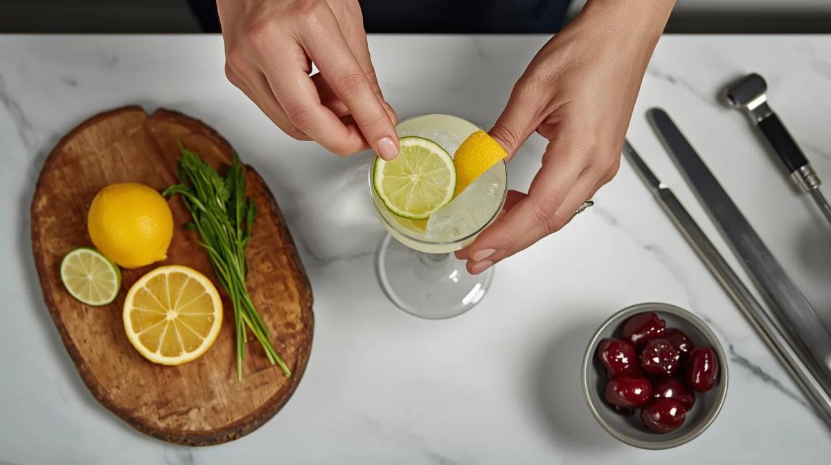 Garnishing Like a Pro: The Complete Guide to Cocktail Presentation