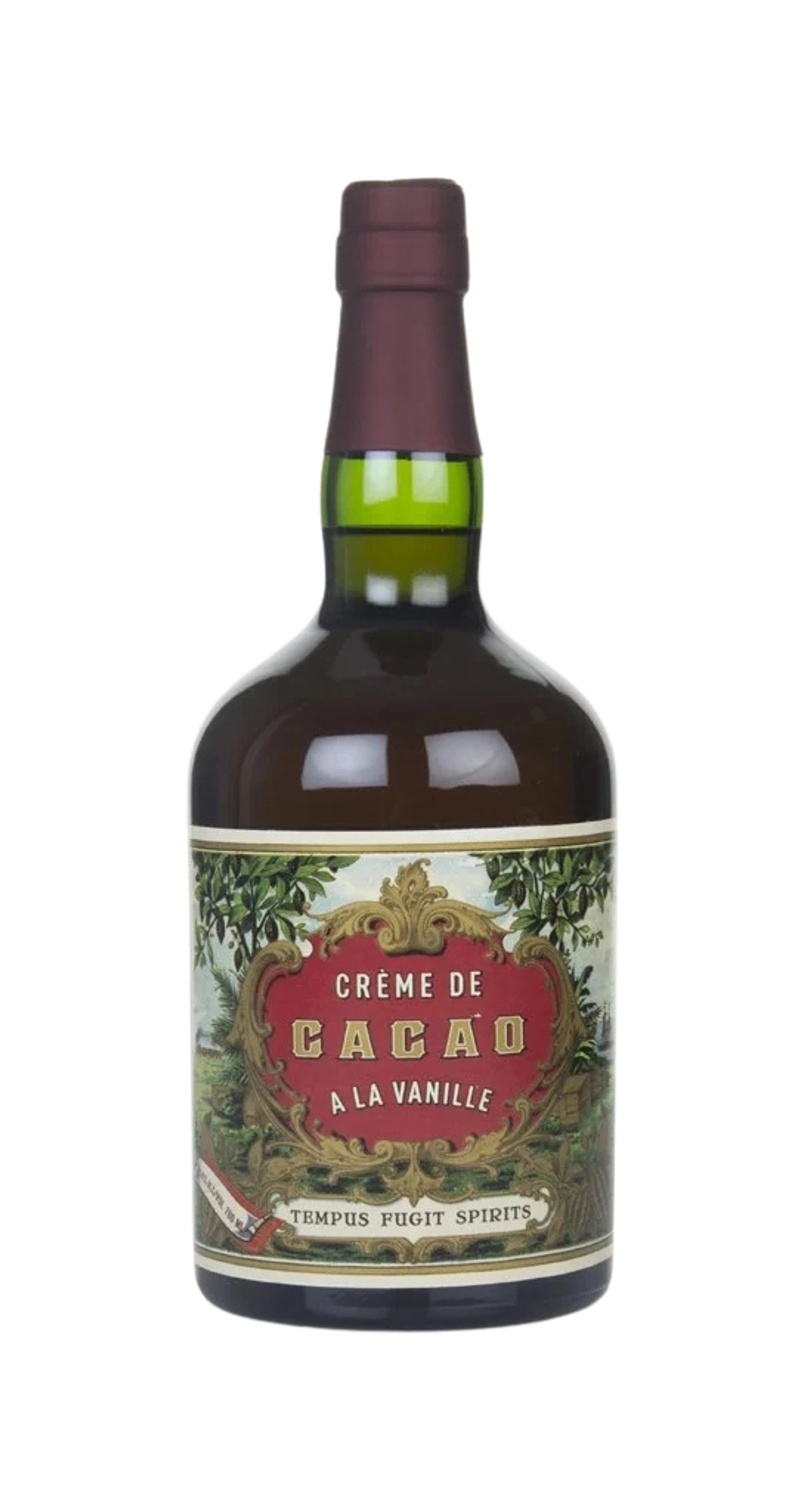 Tempus Fugit Crème de Cacao a la Vanille - Premium Choice