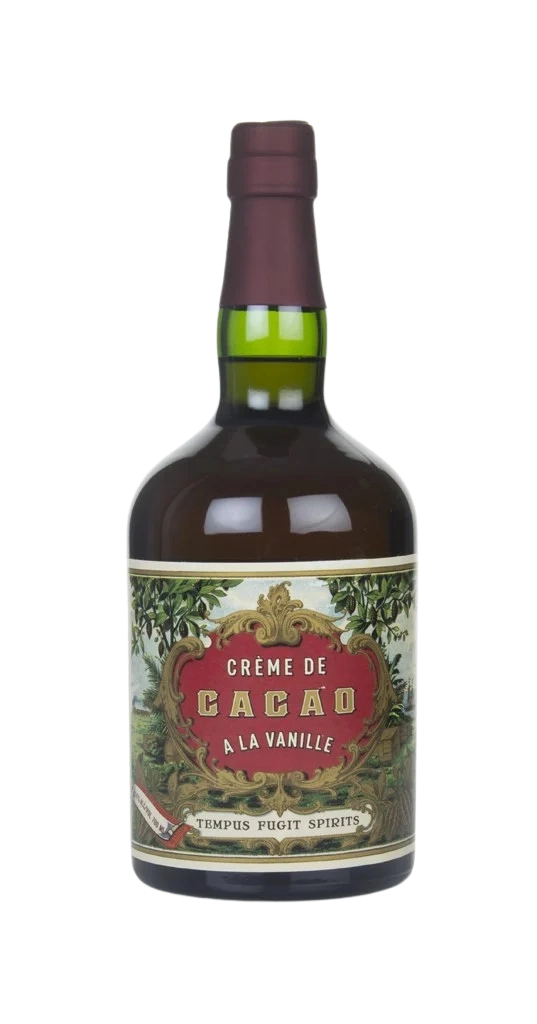 Tempus Fugit Crème de Cacao a la Vanille - Premium Choice