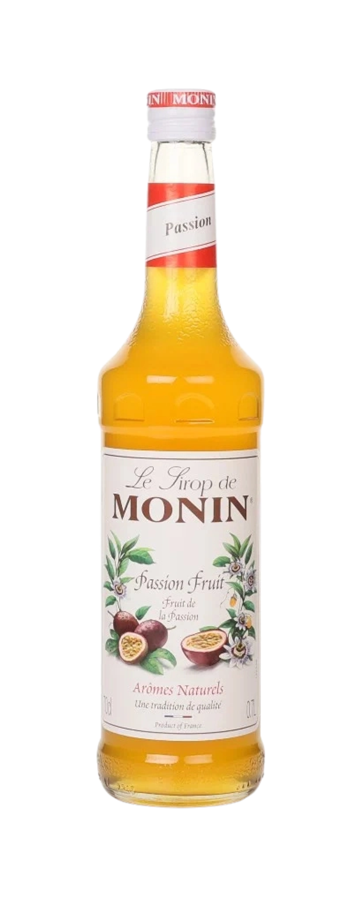 Passion Fruit Syrup
