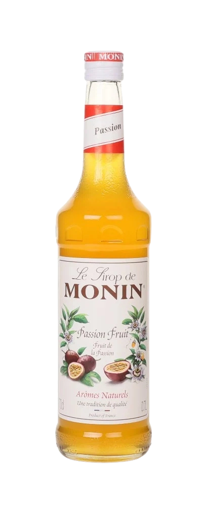 Passion Fruit Syrup