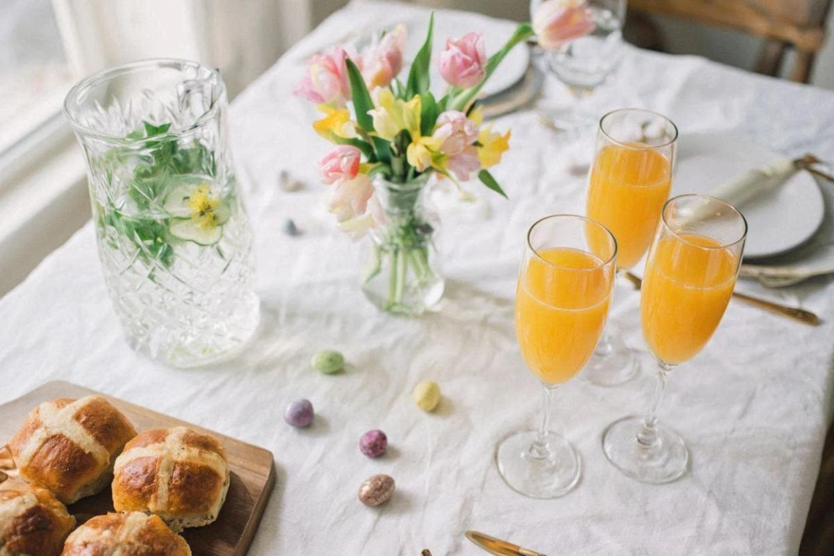 Easter Drinks & Entertaining: Your Complete Spring Celebration Guide