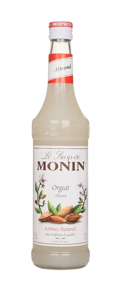 Monin Orgeat Syrup - Premium Choice