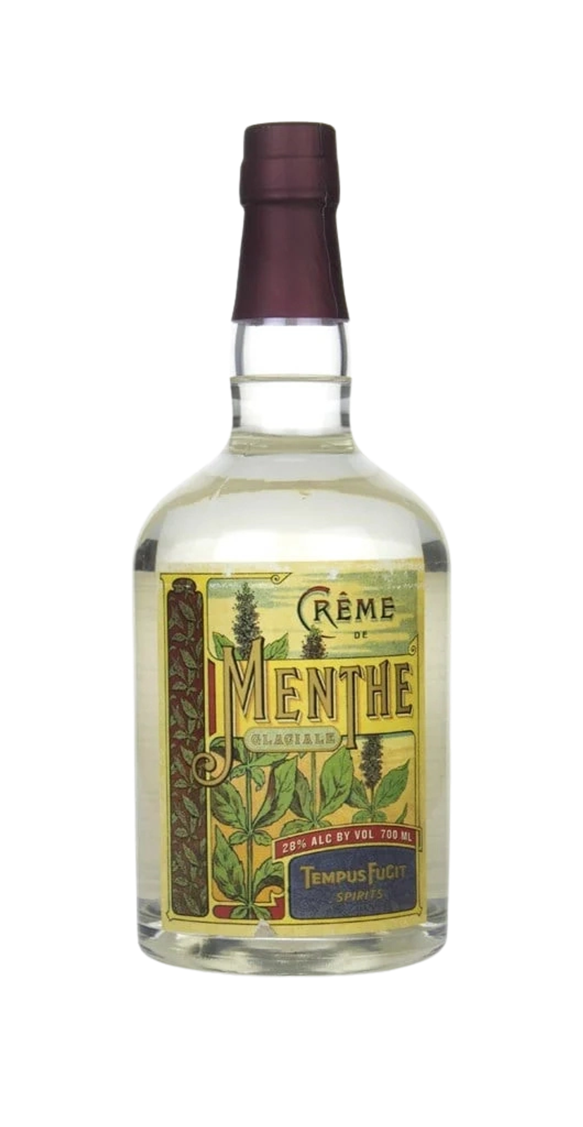 Tempus Fugit Crème de Menthe - Premium Choice