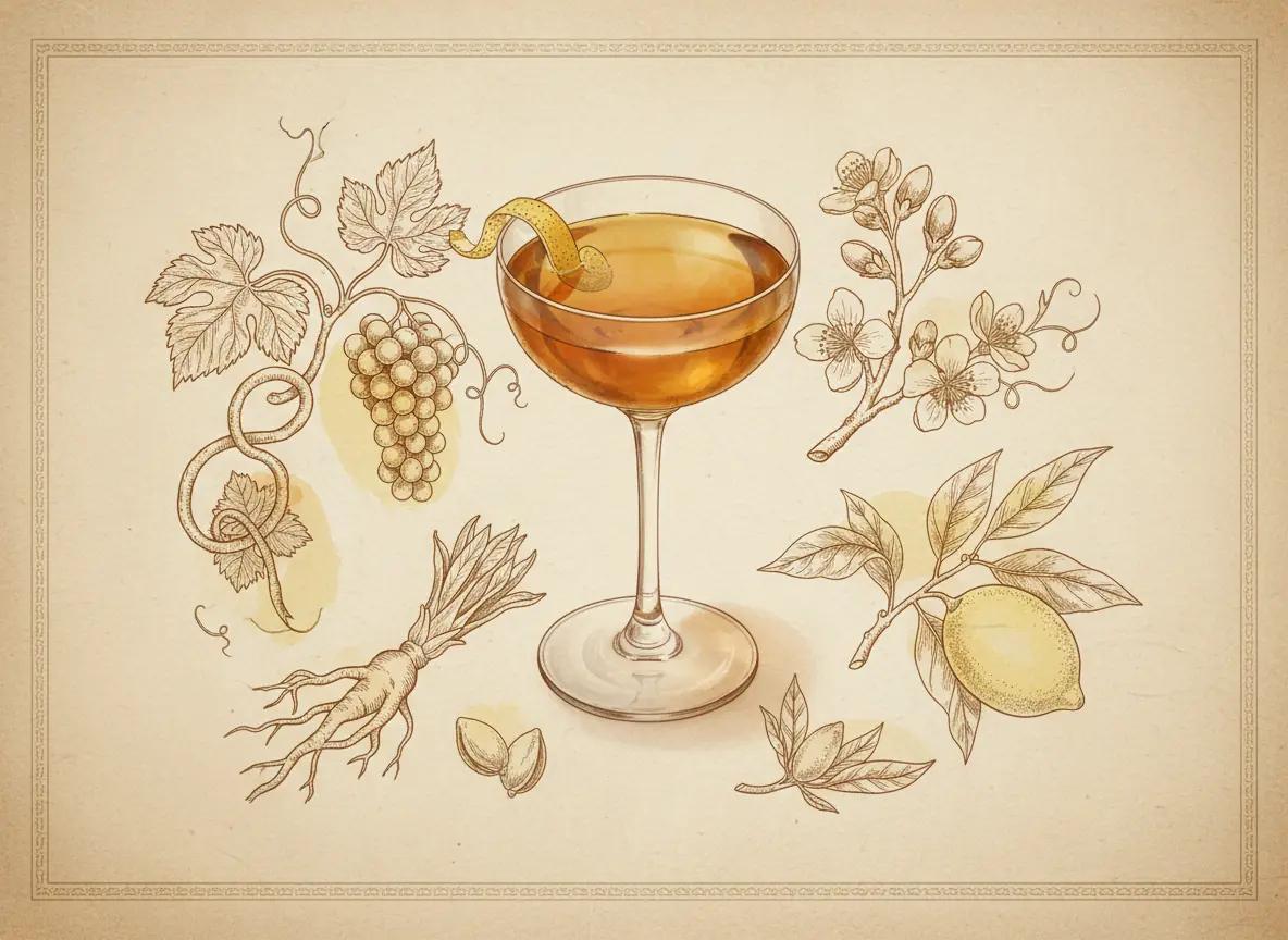 Japanese Cocktail